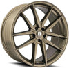 19x8.5 Touren TR94 Bronze 5x4.5/114.3 35mm