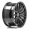 22x10.5 AXE EX40 Gloss Black 5x130 40mm (CUSTOM)