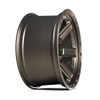 20x10 4Play Off-Road 4P63 Bronze 6x135 6x5.5/139.7 -18mm