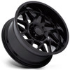 20x9 Moto Metal MO812 Turbine Gloss Black 8x170 1mm