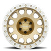 17x9 Method Race MR105 V3 Gold 5x5/127 -38mm