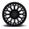 18x9.5 Black Rhino Raid Matte Black 6x5.5/139.7 12mm