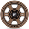 17X8.5 Fuel Off-Road Hype Matte Bronze FC860 5x150 10mm