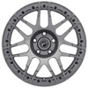 15x10 Forgestar F14 Beadlock Gloss Anthracite (Flow Formed) 5x120 45mm