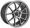 18x8.5 Enkei TS-V Storm Grey 5x4.5/114.3 38mm