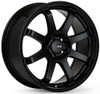 18x8 Enkei Vanquish Gloss Black 5x112 45mm