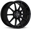 17x9 Enkei TS-10 Gloss Black 5x4.5/114.3 35mm
