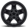20x9 XD Series XD827 Rockstar III All Matte Black 5x4.5/114.3 5x5/127 -12mm