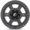 17X8.5 Fuel Off-Road Hype Battleship FC860 6x5.5/139.7 -10mm