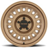 (Clearance - No Returns) 18x9 Method Race MR320 Matte Bronze 6x135 18mm