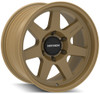 17x9 Mayhem Cortex 8307 Satin Bronze 6x135 -6mm