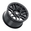 15x10 Forgestar F14 Beadlock Satin Black (Flow Formed) 5x4.75/120.7 50mm