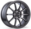 16x7 Enkei PX-10 Gunmetal 5x4.5/114.3 38mm