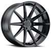 18x8.5 TSW Clypse Gloss Black 5x112 32mm