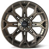 22x10 4Play Off-Road 4P83 Bronze 6x135 6x5.5/139.7 -18mm