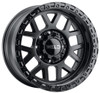 20x9 Weld Off-Road Cinch W104 Satin Black (Rotary Forged) 6x135 6x5.5/139.7 0mm