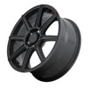 18x8 Motegi MR142 Satin Black 5x100 5x4.5/114.3 45mm
