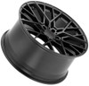 17x8 TSW Sebring Matte Black 5x4.5/114.3 40mm
