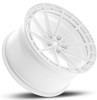20x11 Variant Aure Gloss White (Full Forged) (Super Deep Concave) (CUSTOM)