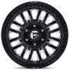 20x10 Fuel Off-Road Rincon Gloss Black Milled FC857 8x180 -18mm