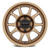 Method Race Wheels (Special Pricing) 17x8.5 Method Race MR702 Bronze (Bead Grip) 6x5.5/139.7 0mm 