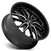 Dub Wheels 24x10 DUB OG Gloss Black Milled S263 6x135 30mm 