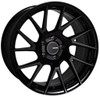 Enkei Wheels 17x8 Enkei TM-7 Gloss Black 5x4.5/114.3 45mm 