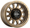 Method Race Wheels 17x8.5 Method Race MR304 Double Standard Bronze 5x5.5/139.7 0mm 