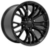 OE Replica Wheels 20x10 OE Replica Corvette C7 Z06 CV22 Gloss Black 5x4.75/120.7 79mm 