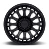 Black Rhino Wheels 17x8.5 Black Rhino Raid Matte Black 6x5.5/139.7 -18mm 