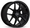 Enkei Wheels 20x9.5 Enkei TSR-X Gloss Black 5x120 40mm 