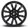 Fuel Off-Road Wheels 20x9 Fuel Off-Road Blitz Gloss Black D675 5x150 20mm* 