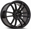 Vors Wheels 17x8 Vors TR10 Gloss Black (CUSTOM 2-3 weeks)** 