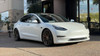  20x9 5x114.3 34mm 245/35/20 | 20x10 5x114.3 40mm 285/30/20 | 2020 Tesla Model 3 Performance 