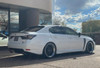  20x9.5 5x114.3 29mm 265/40/20 | 20x10.5 5x114.3 37mm 295/30/20 | 2016 Lexus GS-F 