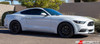  20x8.5 5x114.3 30mm 255/35/20 | 20x10  5x114.3 40mm 295/30/20 | 2017 Ford Mustang V6 