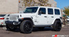  22x10 5x127 -18mm 33/12.50/22 | 2020 Jeep Wrangler JL Rubicon 