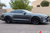  19x8.5 5x114.3 35mm 255/40/19 | 19x10  5x114.3 40mm 275/40/19 | 2018 Ford Mustang Ecoboost 