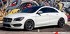 19x8.5 5x112 40mm 235/35/19 | 2014 Mercedes Benz CLA250