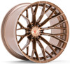 22x10 Ferrada Forge-8 Off-Road FTR9 Machine Cobre (Rotary Forged) 6x5.5/139.7 -18mm