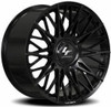 20x9 Lexani Newport XL Gloss Black (CUSTOM)