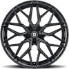 20X11 Brada CX3 Gloss Black (Rotary Forged) (Deep Concave) (CUSTOM) 