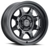 17x8.5 ICON Nuevo Satin Black 6x5.5/139.7 0mm