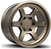 17x9 Avid.1 Offroad AT01 Matte Bronze (Flow Formed) 6x5.5/139.7 -12mm