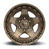 20x9 Fuel Off-Road Wrap Matte Bronze D735 5x150 1mm