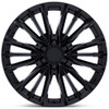 24x10 Performance Replicas PR223 Gloss Black 6x5.5/139.7 28mm
