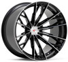 20x10 Ferrada Forge-8 Off-Road FTR11 Machine Black (Rotary Forged) 6x135 -18mm