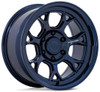 17X8.5 Black Rhino BR017 Estosha Gloss Midnnight Blue 6x5.5/139.7 20mm