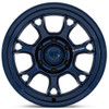 17X8.5 Black Rhino BR017 Estosha Gloss Midnnight Blue 6x5.5/139.7 20mm
