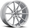 20X11 Brada CX1 Brushed Silver (Rotary Forged) (Deep Concave) (CUSTOM) 